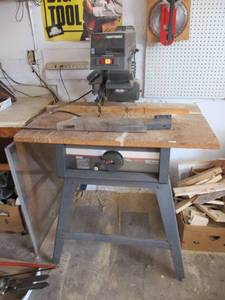 Craftsman Radial Saw