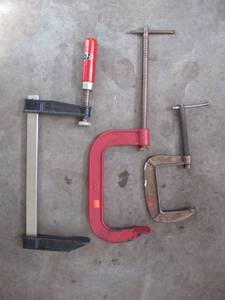C Clamps