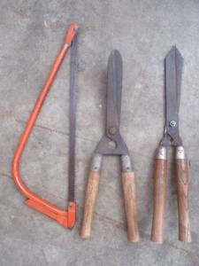 Saw and Trimmers