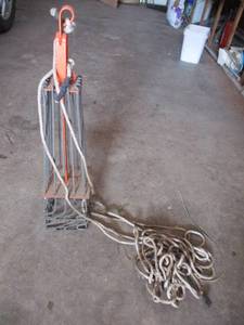 Chimney cleaner
