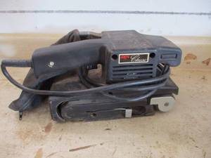 Belt Sander