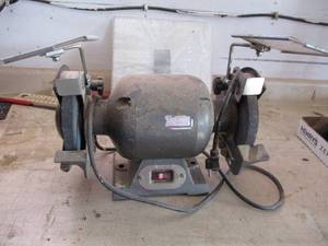Bench Grinder