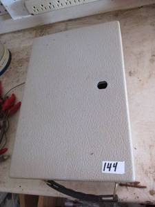 Lock box