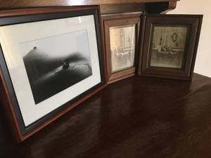 Bathroom Framed Wall Decorations