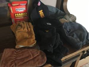 Hats and Gloves