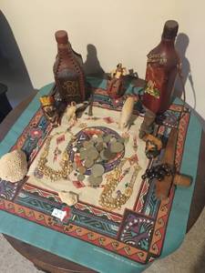 Mexican and Indian Home Decor