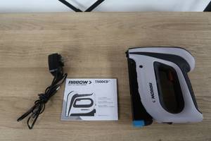 lot T1 image: T50DCD Cordless Staple Gun