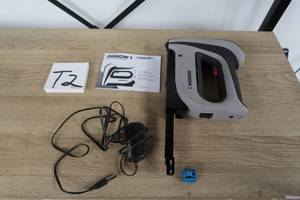 lot T2 image: T50DCD Cordless Staple Gun (BROKEN MAGAZINE)