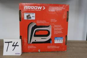 lot T4 image: T50DCD Cordless Staple Gun