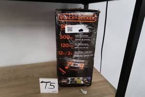 lot T5 image: 500-Watt Portable Power Station