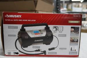 lot T27 image: 12120 Volt Auto and Home Inflator