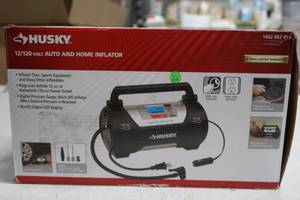 lot T29 image: 12120 Volt Auto and Home Inflator