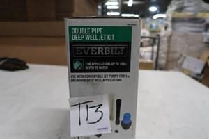 lot T13 image: Double Pipe Jet Kit