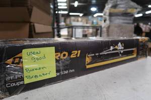 lot T38 image: 21 in. Manual Pro Tile Cutter