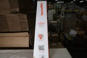 lot T55 image: 2-Cycle 26 CC Curved Shaft Gas Trimmer