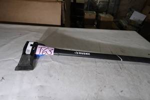lot T63 image: 4 lb. Premium Log Super Splitter with 34 in. Fiberglass Handle
