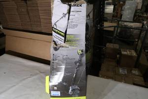 lot T51 image: 4-Cycle 30cc Attachment Capable Straight Shaft Gas Trimmer