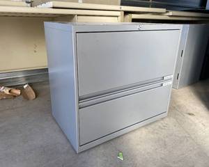lot 30 image: Cubicle Storage-DrawerShelf