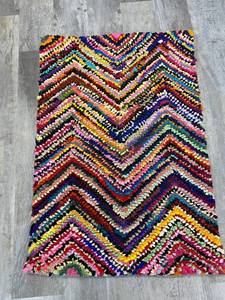 lot 152 image: Nantucket Rug