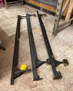 lot 116 image: Adjustable Bed Frame