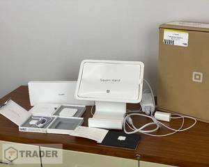 lot 148 image: Square Stand for Credit Card Processing