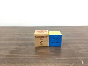 lot 6 image: Lot Of 2 Genuine Speed Ripper Light Rubix Cubes