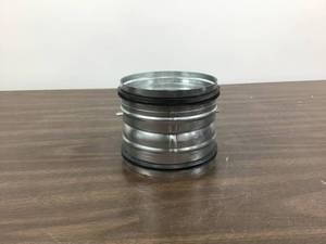 lot 7 image: 6 in. Steel Backdraft Damper