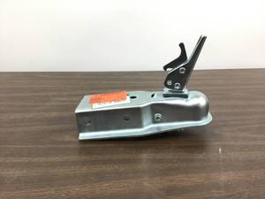 lot 9 image: TOW SMART 2 in. Ball Coupler