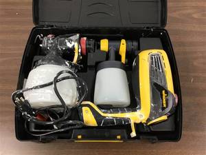 lot 12 image: WAGNER FLEXiO 3000 HVLP Paint Sprayer