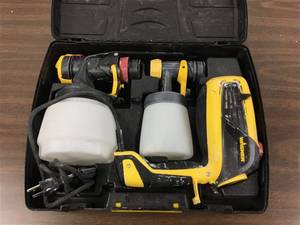 lot 13 image: WAGNER FLEXiO 3000 HVLP Paint Sprayer
