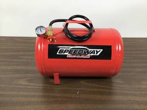 lot 29 image: SPEEDWAY 5 Gal. Portable Air Tank