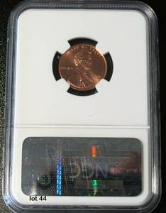 lot 44 image: 2009 IC Presidency