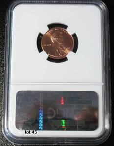 lot 45 image: 2009 IC Presidency