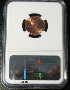 lot 46 image: 2009 IC Presidency