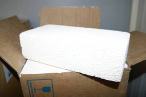 lot 55 image: Box of 12 BNZ Insulating Fire Brick