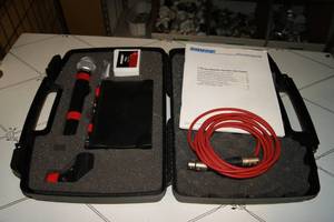 lot 15 image: SHURE SM58 WIRELESS RADIO MICROPHONE