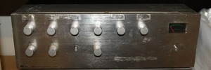 lot 22 image: TOA A-903 Audio Amplifier
