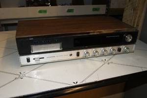 lot 37 image: Lloyds Solid State 8 Track AMFM Stereo