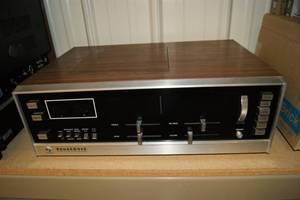 lot 39 image: Panasonic FMAM 8 Track Stereo Recorder