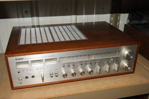 lot 52 image: Yamaha Stereo