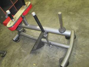 Matrix Seated Calf Raise