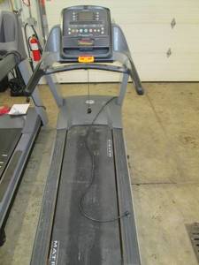 Matrix Treadmill Model T-3X-04-C...