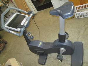 Techno Gym Exercize bike...