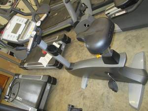 Matrix Exercise Bike...