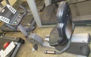Matrix Exercise Bike...
