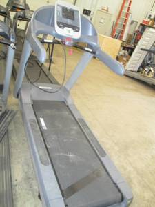 Precor USA Heavy duty commercial tr...