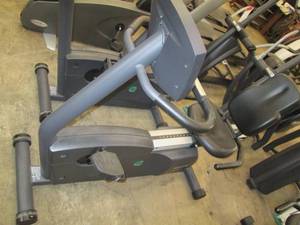 Precor USA C846 Commercial Cycle.  ...