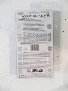 lot 19 image: 2 Hogue Handall Universal Grip Sleeves