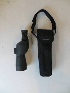 lot 23 image: Barska Spotting Scope
