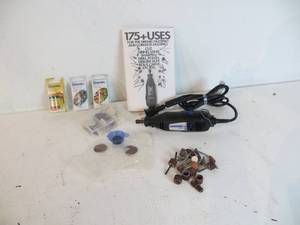 lot 39 image: Dremel & Accessories